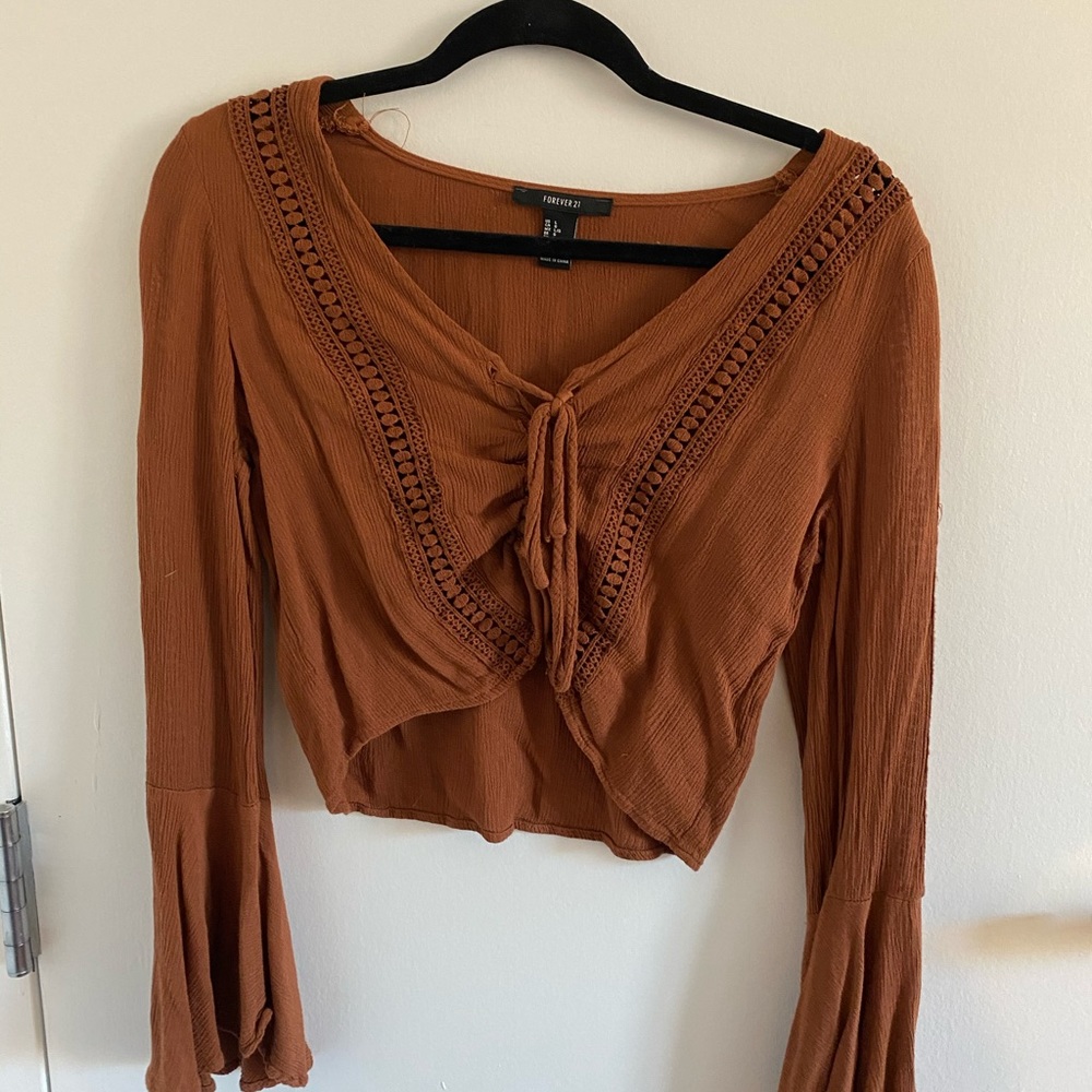 Crop top